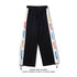 Printed Trousers With Drawstring Trousers For Men And Women Loose Straight-Waist Trousers - ROUTINE FASHION